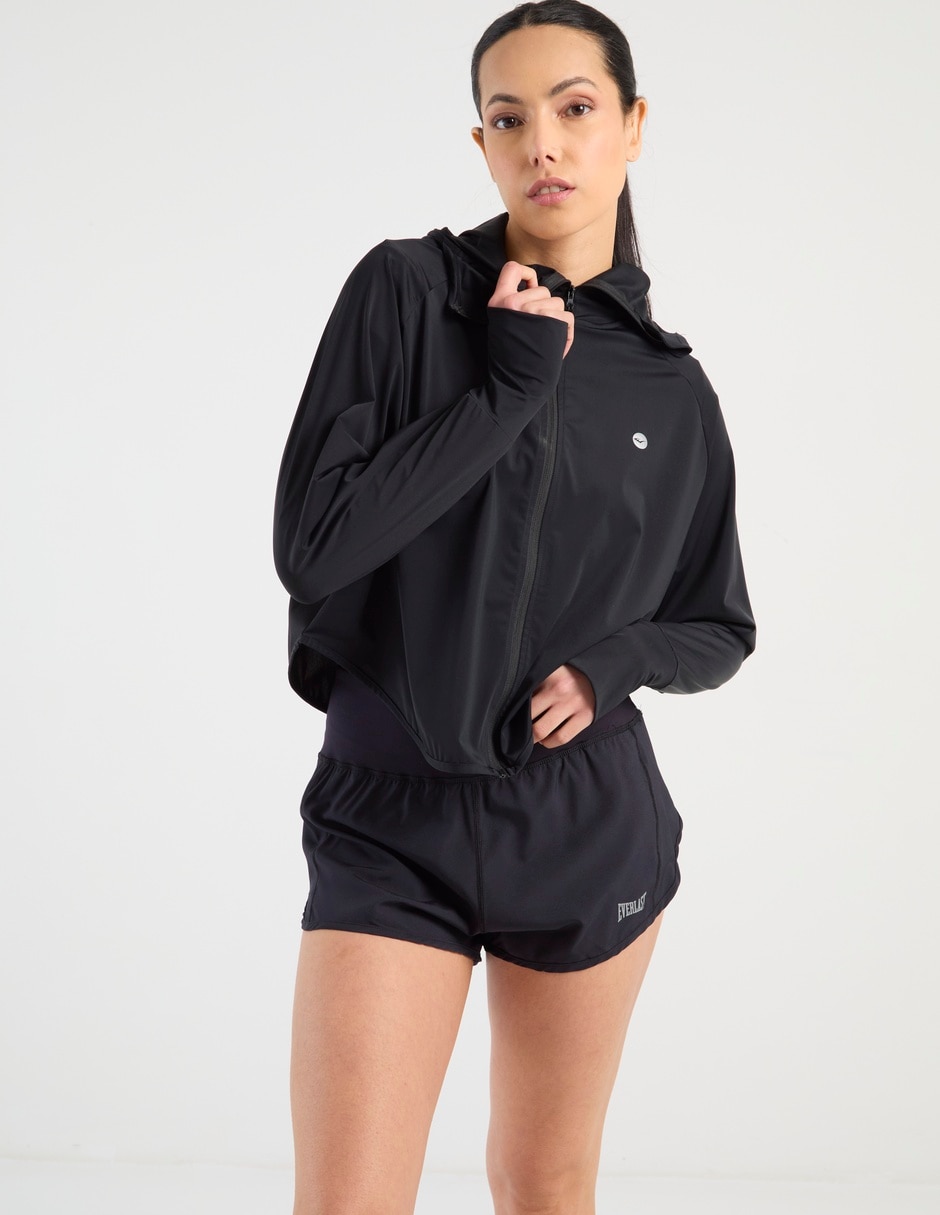 Chamarra para entrenamiento de mujer 2