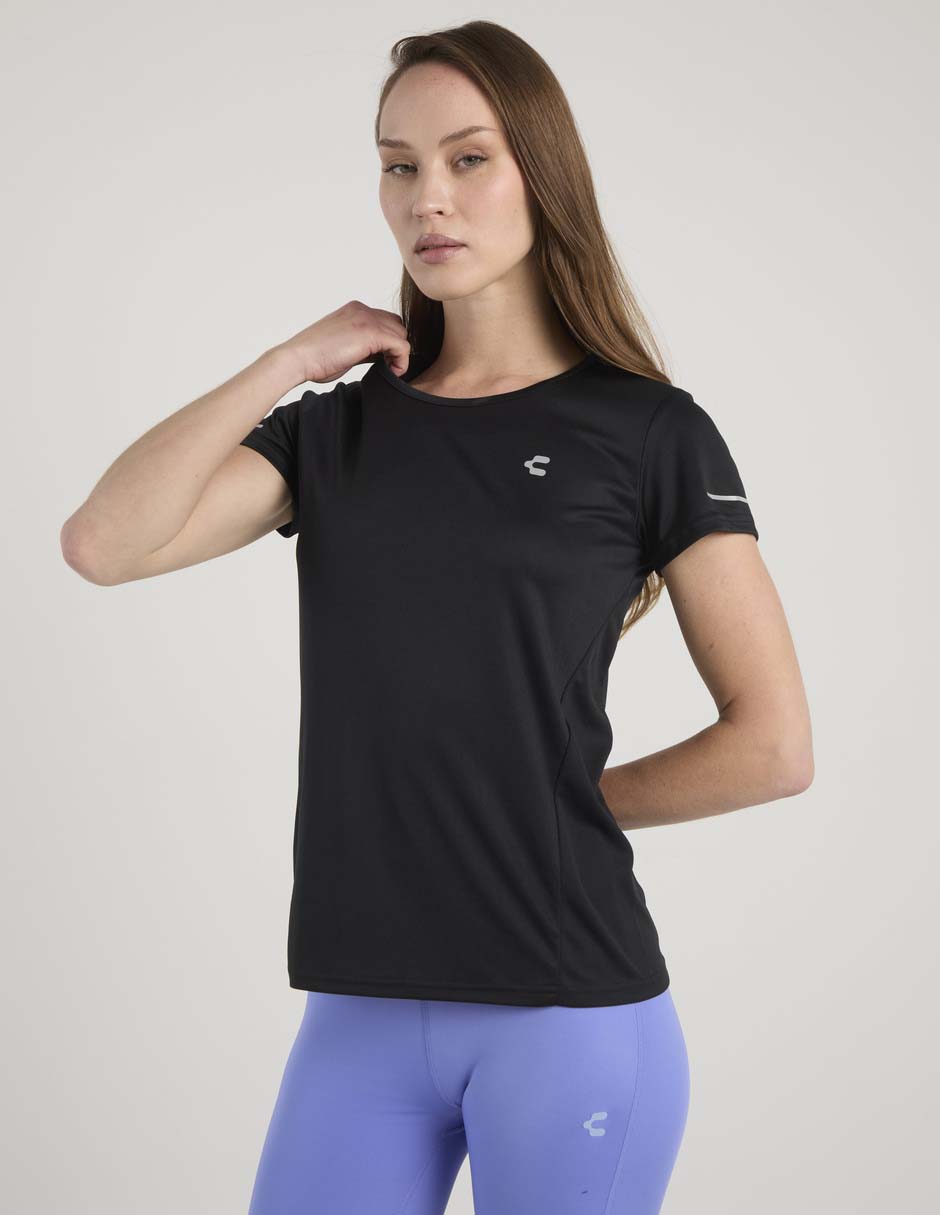 Playera deportiva para entrenamiento para mujer 2