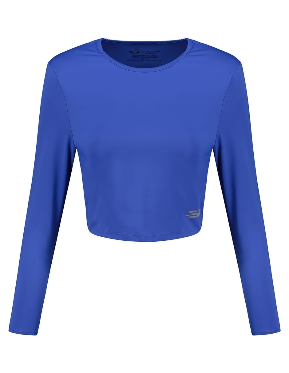 Playera deportiva para entrenamiento de mujer