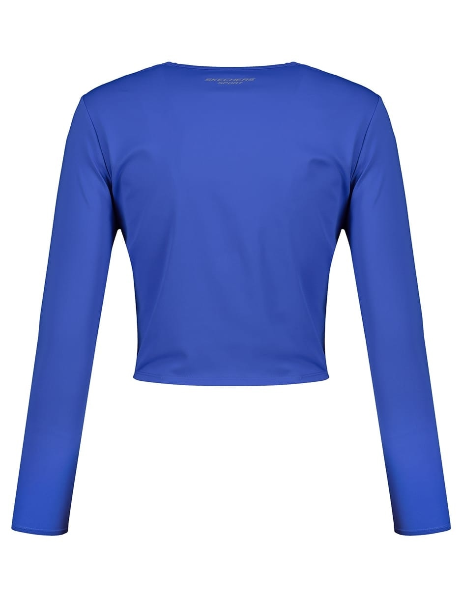 Playera deportiva para entrenamiento de mujer 3