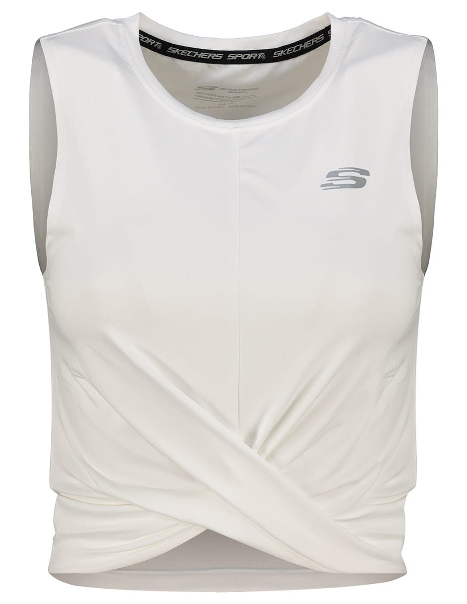 Tank top para entrenamiento de mujer Tank top para entrenamiento de mujer