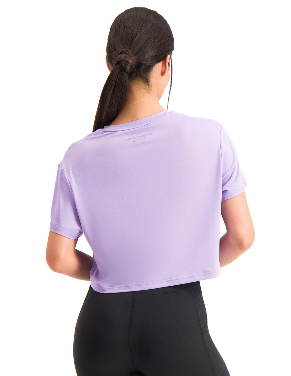Playera deportiva para entrenamiento Classics de mujer 4