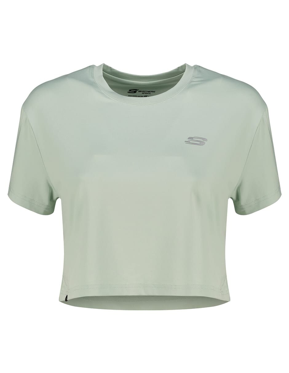 Playera deportiva para entrenamiento de mujer 1