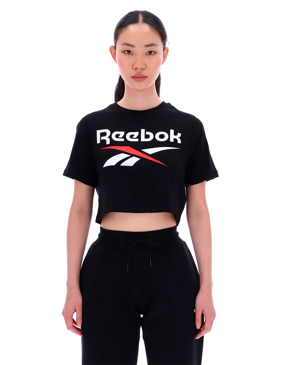 Playera deportiva para entrenamiento de mujer