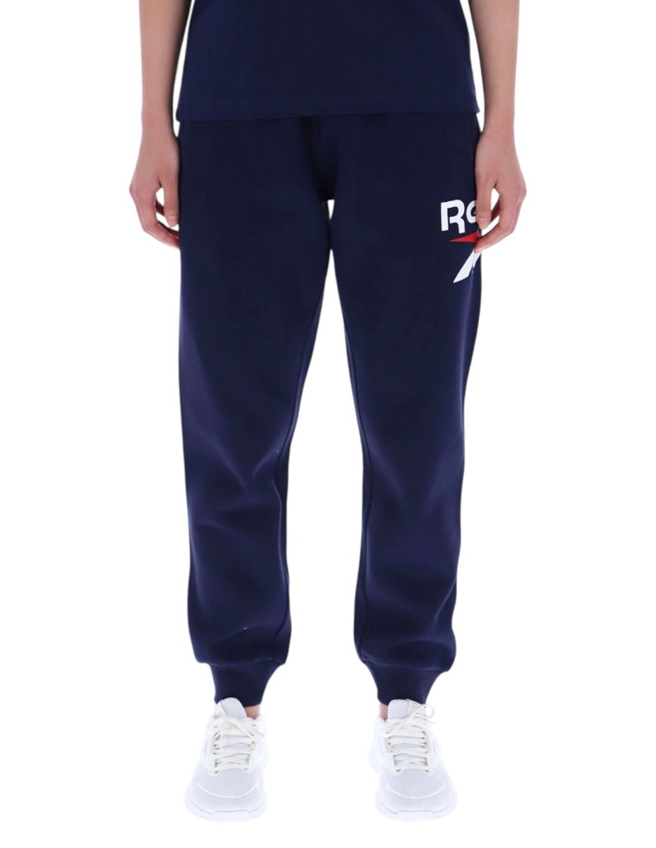 Pants regular con elástico para mujer Pants regular con elástico para mujer