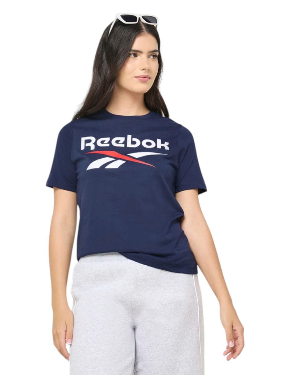 Playera deportiva para correr de mujer Playera deportiva para correr de mujer