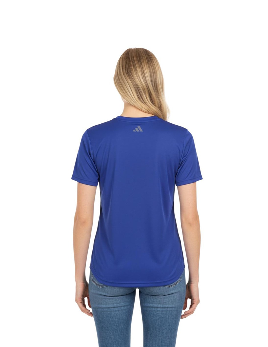 PLAYERA ADITLTS01W-CS, CH, AZUL MARINO