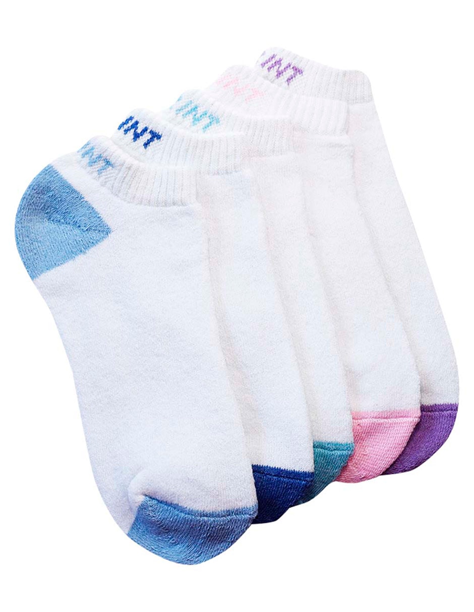 Set de tin para entrenamiento para mujer 5 pares Set de tin para entrenamiento para mujer 5 pares