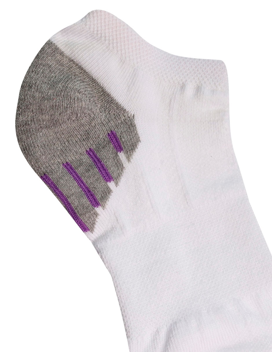 Set de tin para entrenamiento para mujer 3 pares 2