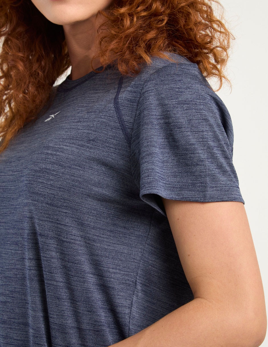Playera deportiva para entrenamiento ID Train de mujer 2
