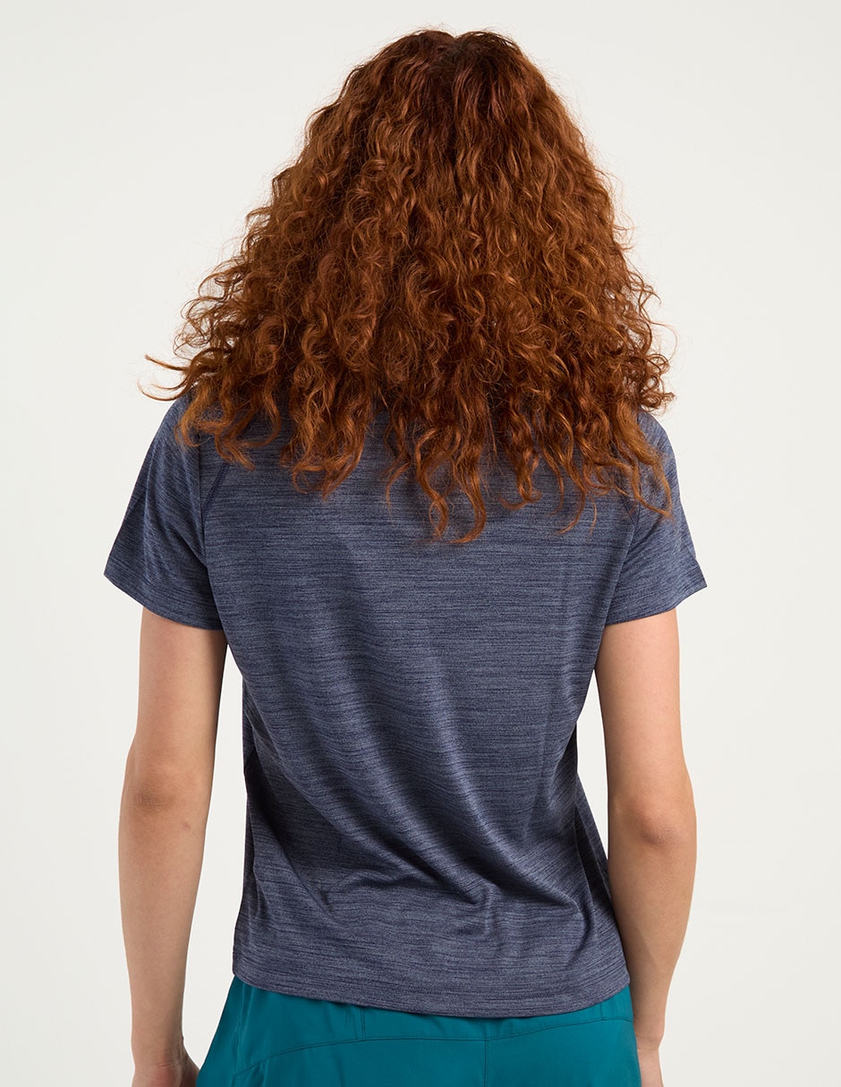 Playera deportiva para entrenamiento ID Train de mujer 3